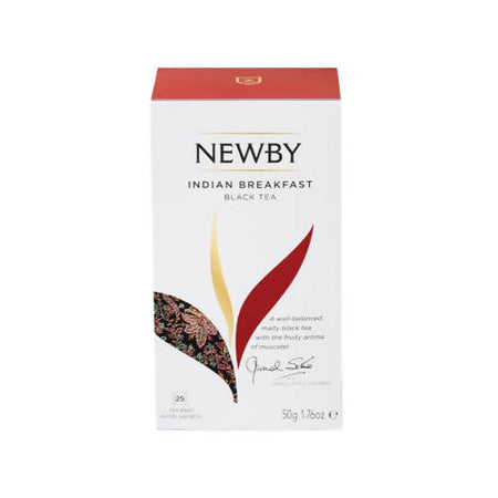 Newby Indian Breakfast Black Tea