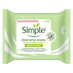 Simple Kind To Skin Cleansing Facial Wipes