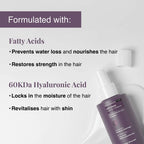 Bare Anatomy Anti Frizz Leave In Conditioner For Unruly & Frizzy Hair, Control Frizz Upto 24hr