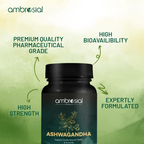 Ambrosial Ashwagandha Capsules