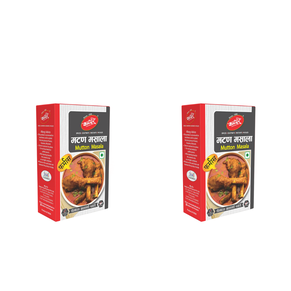Katdare Foods Mutton Masala - Distacart