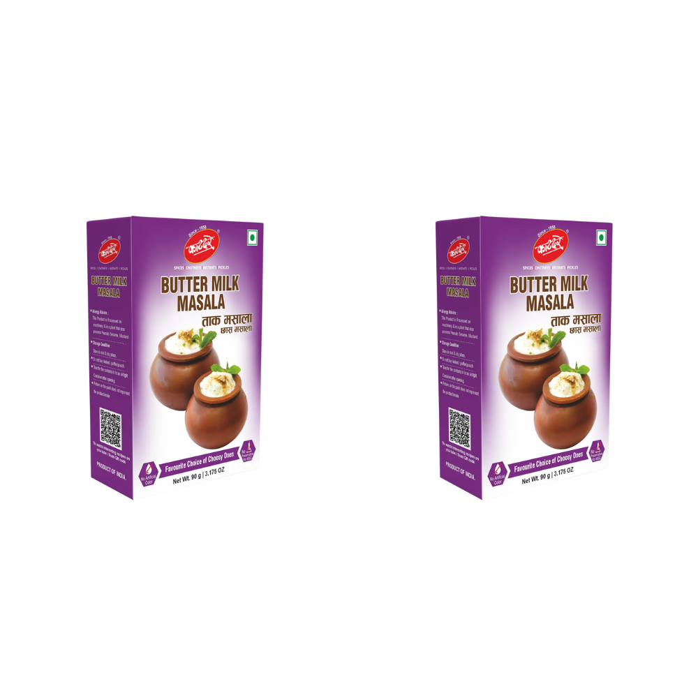 Katdare Foods Butter Milk Masala - Distacart