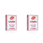 Katdare Foods Black Salt Powder (Padelon) - Distacart