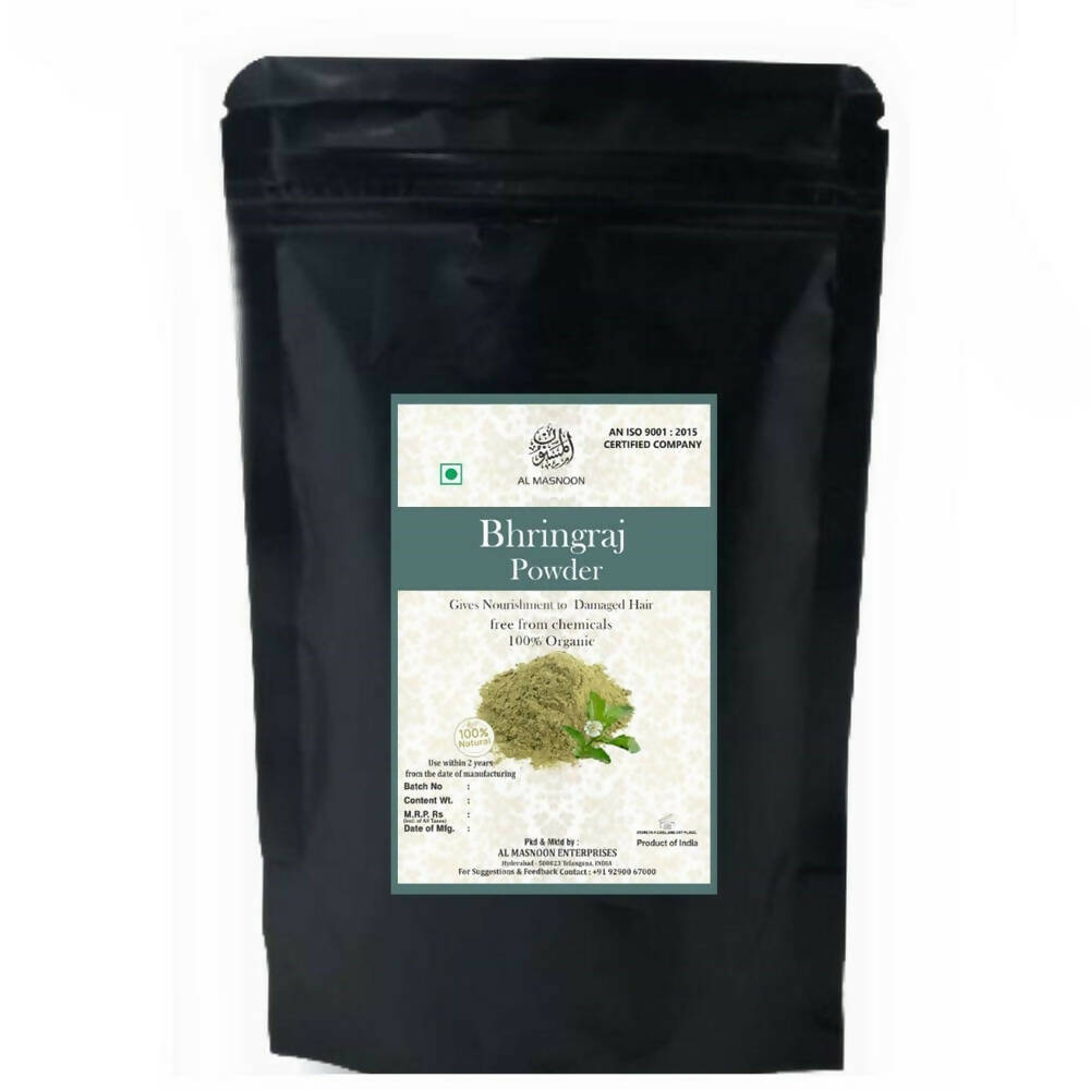 Al Masnoon Bhringraj powder