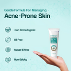 Venusia Acne Control Moisturizer For Oily & Acne Prone Skin - Distacart