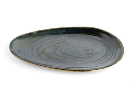 Simply Soho Tide Echo Snack Plate Set of 2