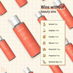 Biocule Oil Clear Clarifying Toner - Distacart