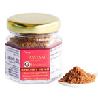 Tassyam Organics Extra Strong Shahri Hing - Distacart