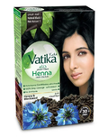Vatika Dabur Vatika Henna Hair Colour -Jet Black