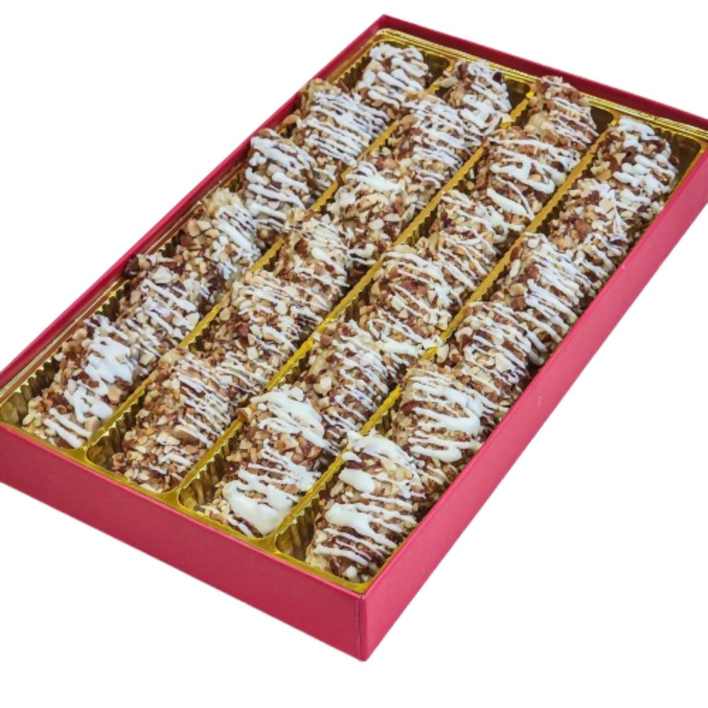 Gwalia Sweets Caramel Gujiya - Distacart