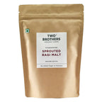 Two Brothers Organic Farms Sprouted Ragi Malt-Nachni Satva
