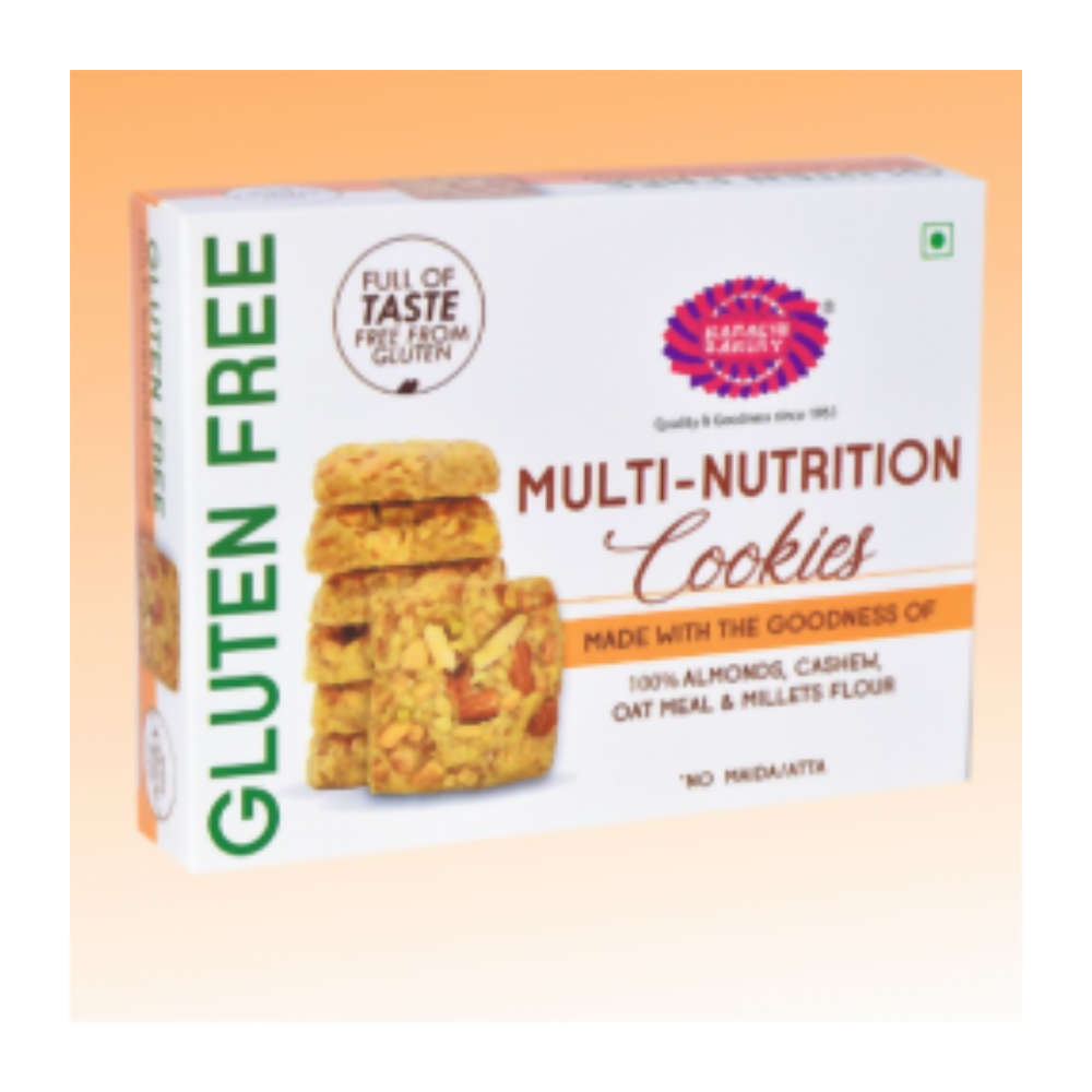 Karachi Bakery Gluten Free Biscuits (Chocochip) - Distacart