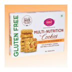 Karachi Bakery Gluten Free Biscuits (Chocochip) - Distacart