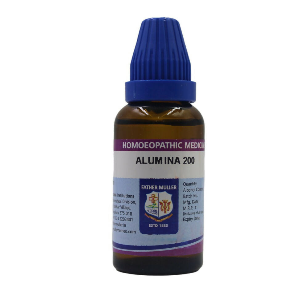 Father Muller Alumina Dilution - Distacart