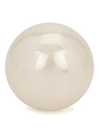 Cream Pearl Adjustable Ring- Ruby Raang