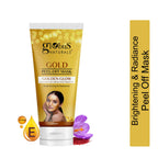 Globus Naturals Gold Peel Off Mask