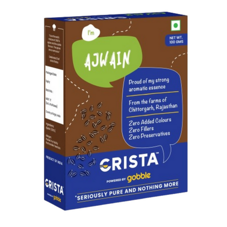 Crista Spices Ajwain