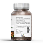 Carmel Organics Ashwagandha Root Extract 500 Mg Tablets