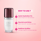 Lotus Make Up Proedit Tinted Lip Oils - Transeculant