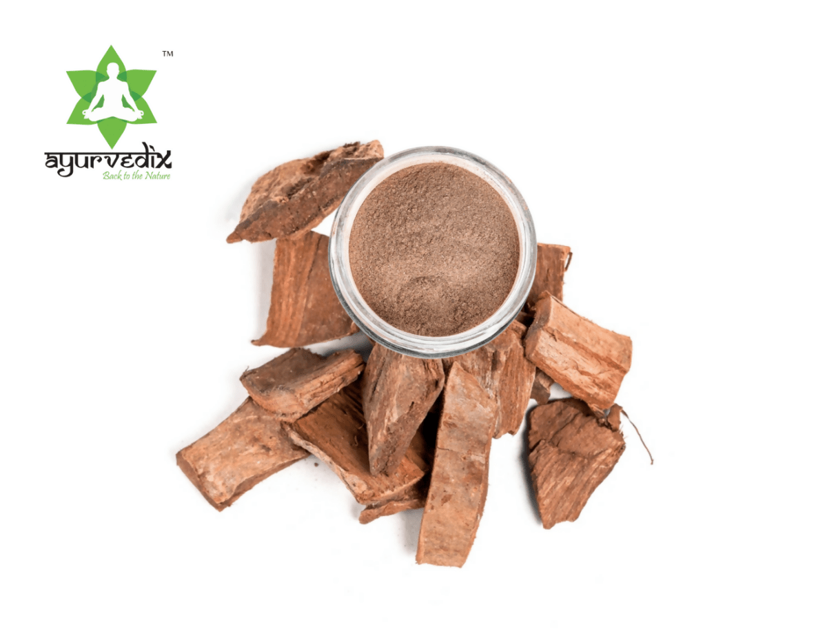 Ayurvedix Pure and Organic Arjuna Powder - Distacart