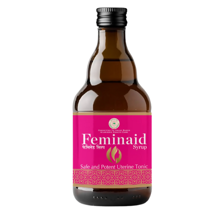 Pentacare Ayurveda Feminaid Syrup