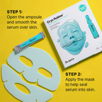 Dr.Jart+ Cryo Rubber Sheet Mask With Soothing Allantoin & Niacinamide