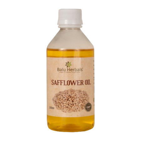 Balu Herbals Safflower Oil (Kusuma Nune)