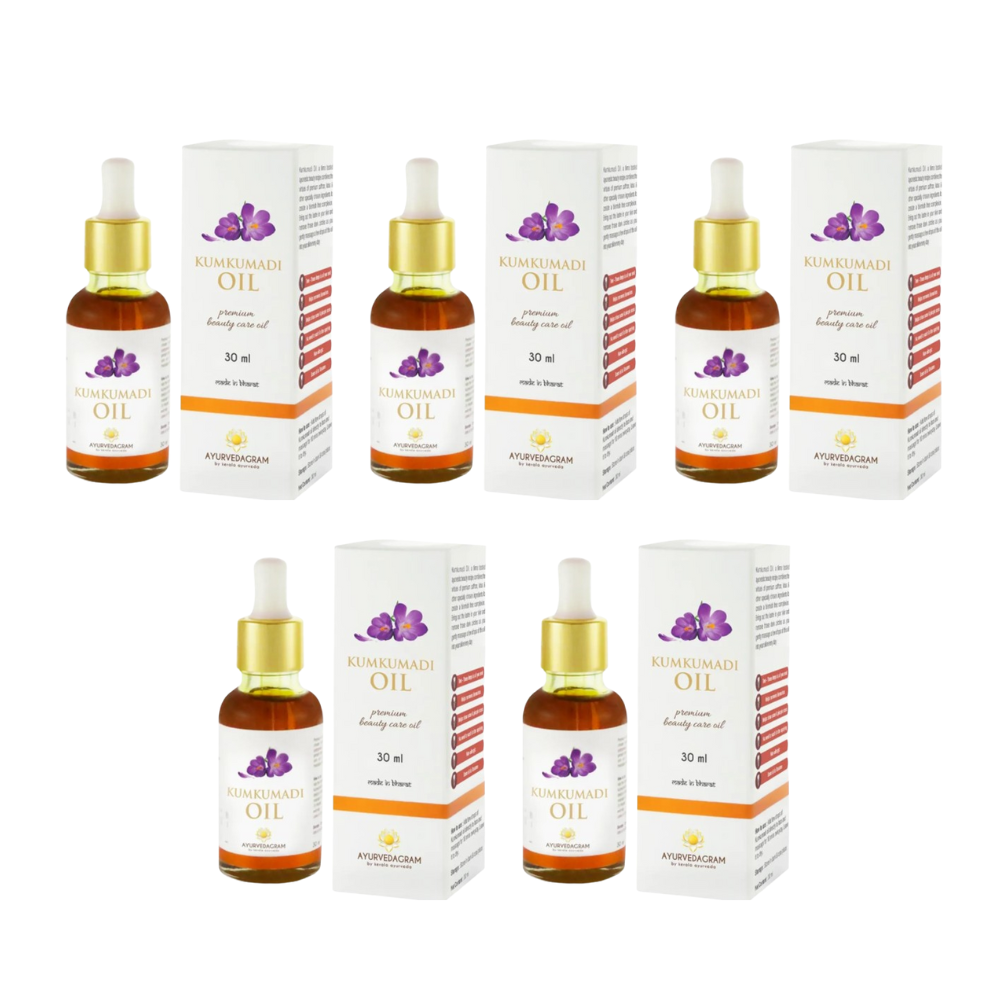 Kerala Ayurveda Kumkumadi Oil - Distacart