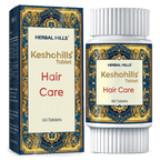 Herbal Hills Ayurveda Keshohills Tablets - Distacart