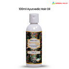 Herbal Hills Kesho Forte Hair Oil