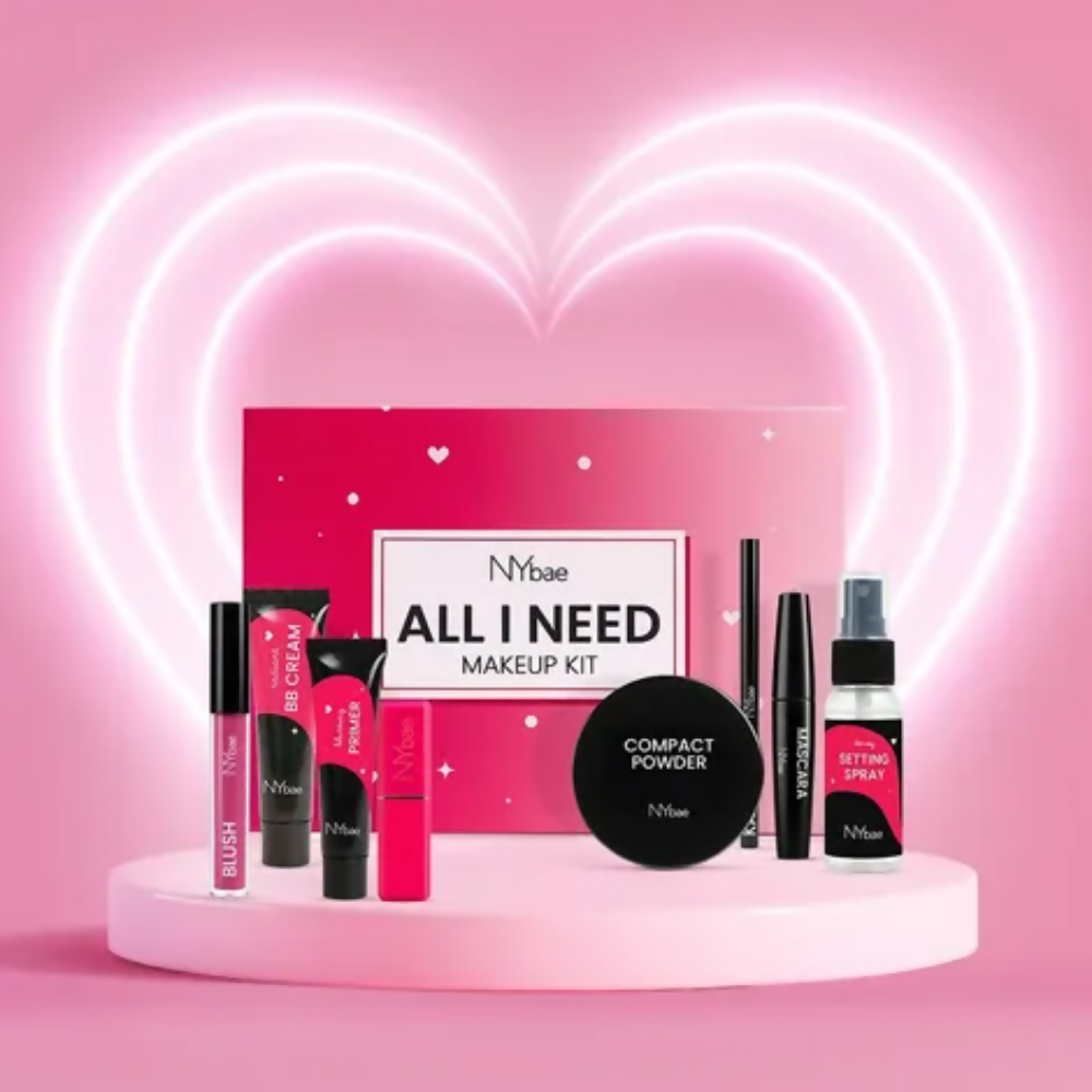NY Bae All I Need Makeup Kit - Distacart