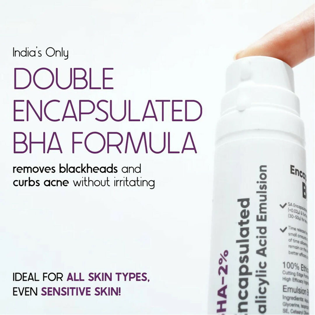 Cos-IQ BHA-2% Encapsulated Salicylic Acid Emulsion