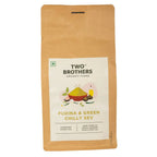 Two Brothers Organic Farms Pudina & Green Chilly Sev
