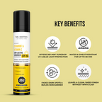 Dr. Sheth's Ceramide & Vitamin C Long-Lasting Sunscreen