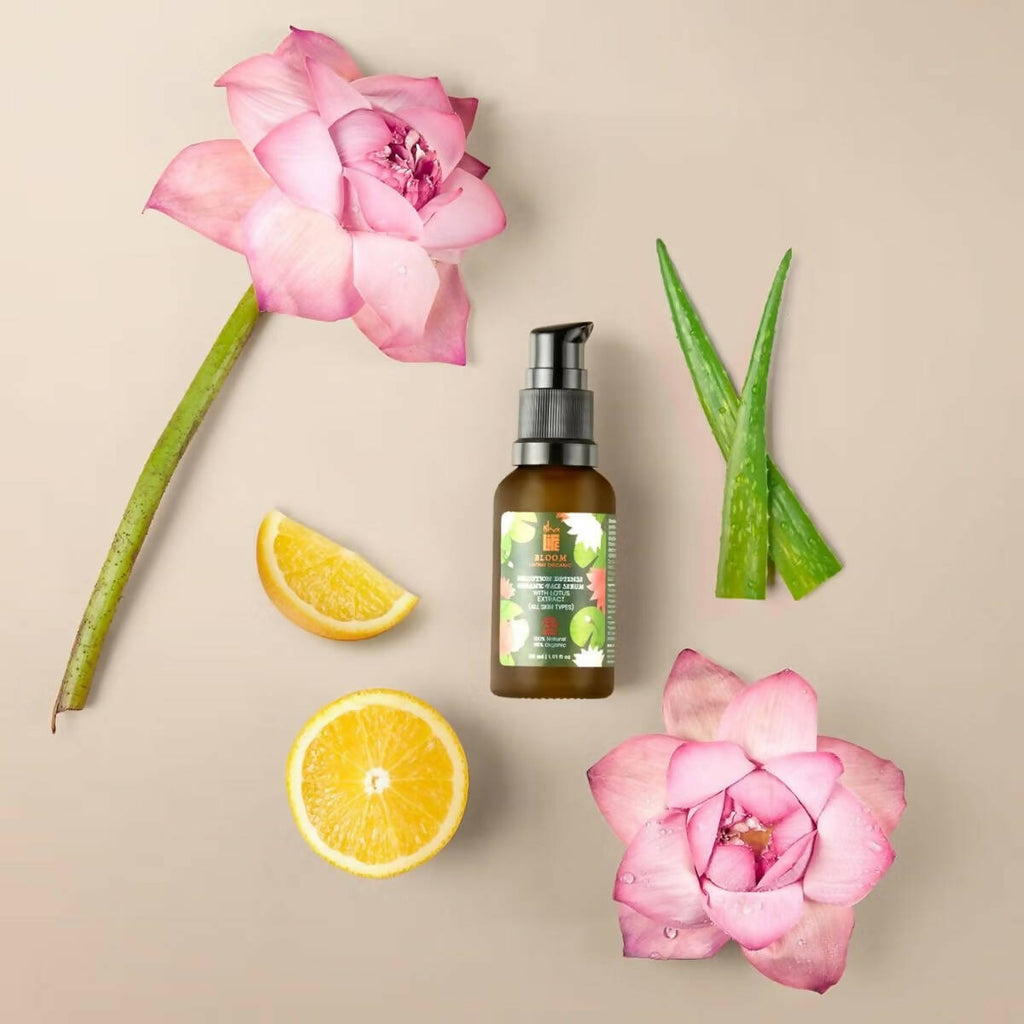 Isha Life Pollution Defense Organic Face Serum - Distacart