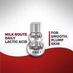 Chosen Milk Route Daily Hydrates As You Exfoliate For Smooth And Plump Skin