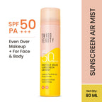 Swiss Beauty Protect Maxx Sunscreen Air Mist With SPF 50 PA+++