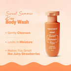 Aqualogica Refresh+ Sweet Summer Kiss Body Care Set Kit
