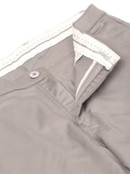 Jainish Men's Casual Cotton Solid Cargo Pants ( KGP 154 Light-Grey ) - Distacart