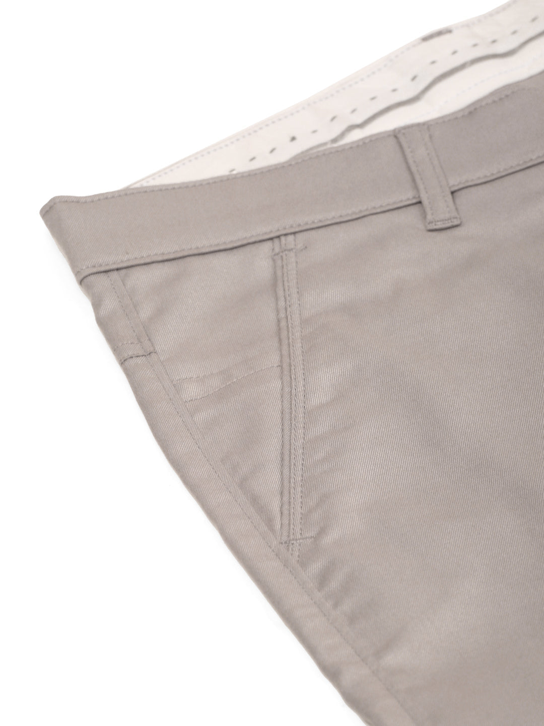 Jainish Men's Casual Cotton Solid Cargo Pants ( KGP 154 Light-Grey ) - Distacart