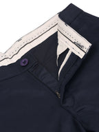 Jainish Men's Casual Cotton Solid Cargo Pants ( KGP 154 Navy-Blue ) - Distacart