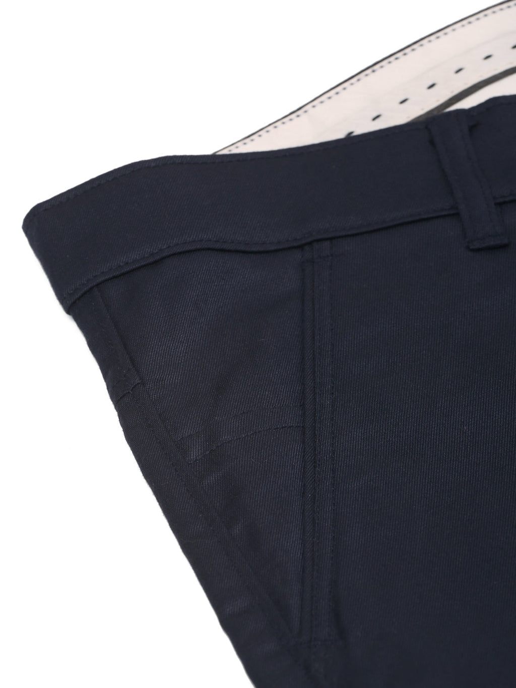 Jainish Men's Casual Cotton Solid Cargo Pants ( KGP 154 Navy-Blue ) - Distacart