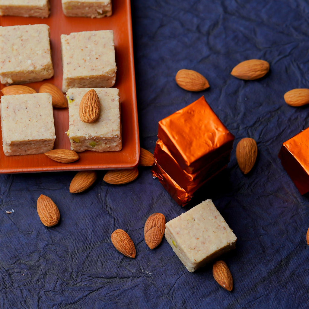 Vellanki Foods Badam Bite - Distacart