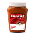 Pureheart Nut Spread Choco Cashew - Distacart