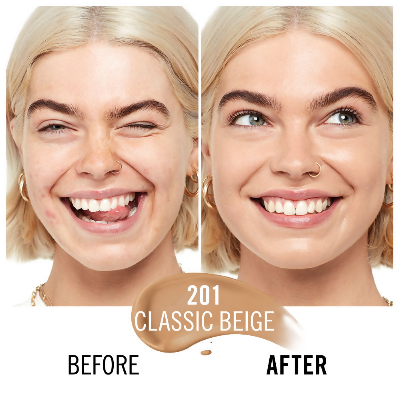 Rimmel London Kind & Free Moisturizing Skin Tint - Classic Beige