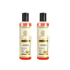 Khadi Natural Orange and Lemongrass Body Wash