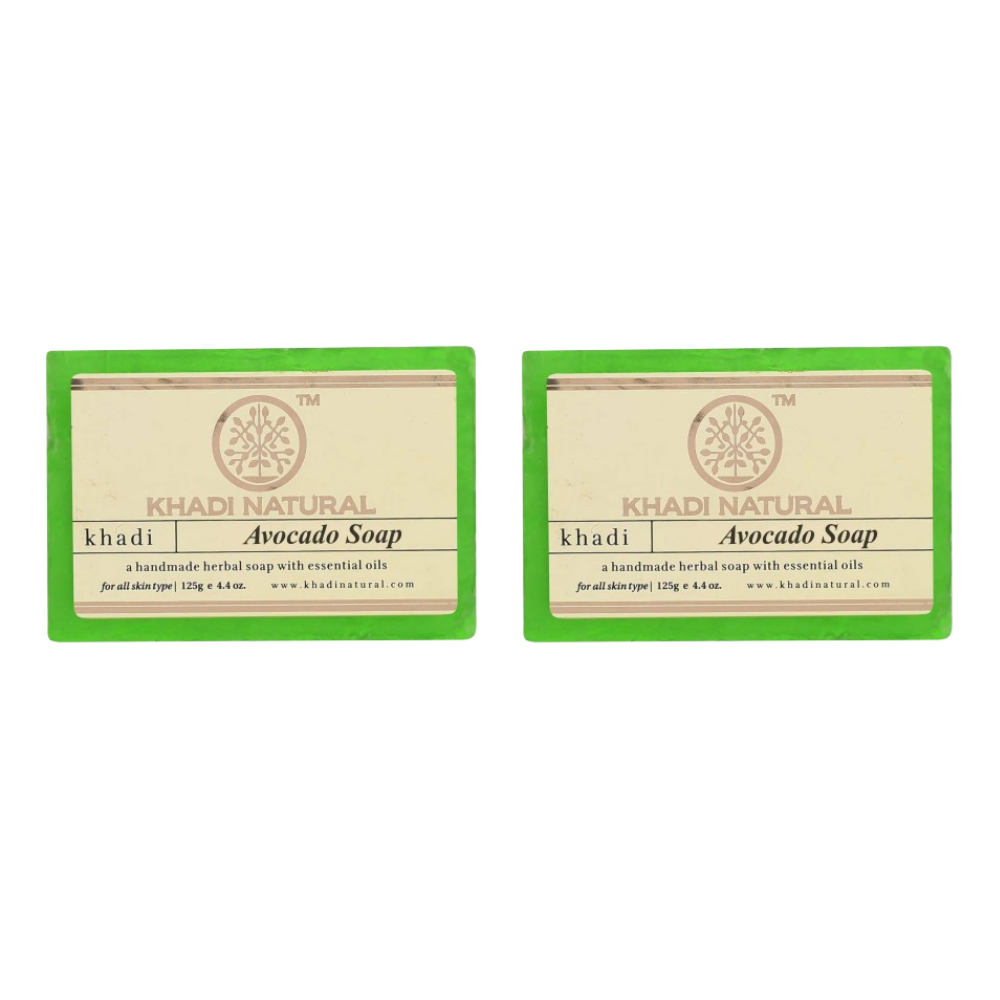 Khadi Natural Avocado Soap