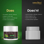 Coronation Herbal Anti Aging Fuji Matcha Green Tea Clay Face Mask
