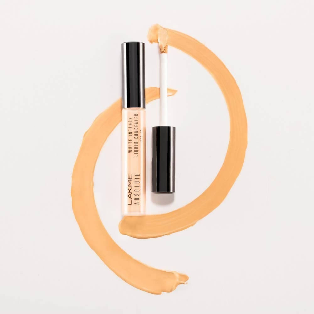 Lakme Absolute White Intense Liquid Concealer - Beige Honey