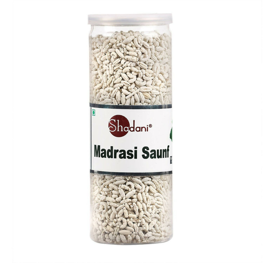 Shadani Madrasi Saunf - Distacart